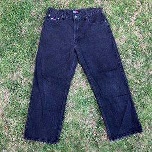 Tommy Hilfiger Black jeans